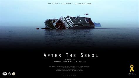 Sewol Ferry Documentary - 에프터 더 세월호 (다큐 티저) 'AFTER THE SEWOL' (OFFICIAL TRAILER) - YouTube