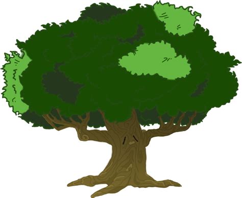 Animated Tree Pictures - Cliparts.co