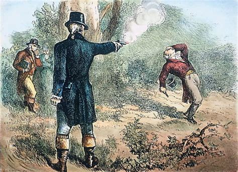 EBL: Burr Hamilton Duel: July 11, 1804