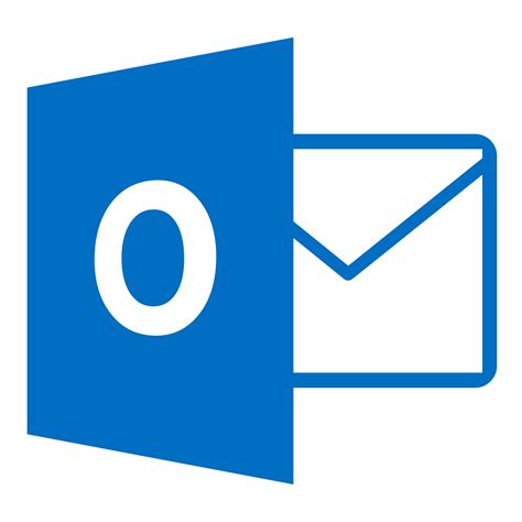 Microsoft Outlook Logo PNG, Logo Outlook.com Transparent Images - Free Transparent PNG Logos