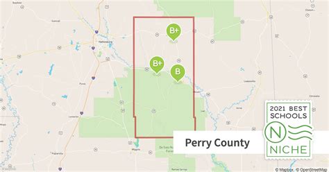 School Districts in Perry County, MS - Niche