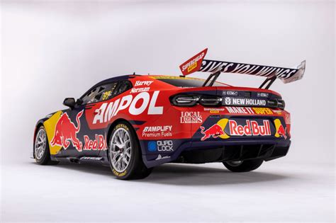 Gallery: Red Bull Ampol Racing reveal 2023 Supercars livery - VelocityNews