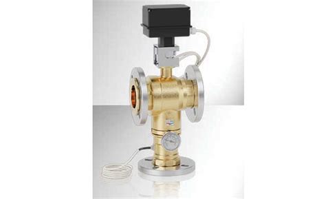 Caleffi electronic mixing valve | 2020-01-13 | Plumbing & Mechanical