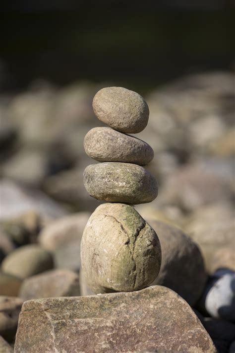 Balance Stones Free Stock Photo - Public Domain Pictures