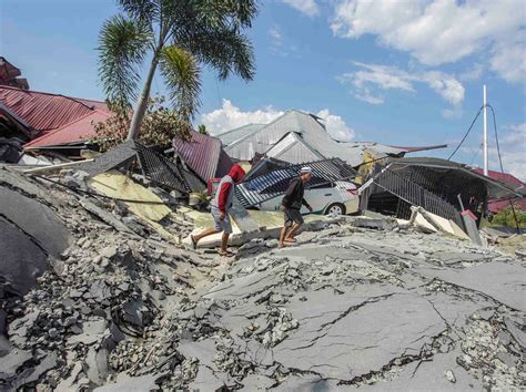 How To Help After Indonesia's Earthquake And Tsunami | NCPR News