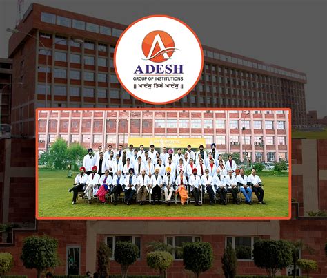 Welcome to Adesh University, Bathinda