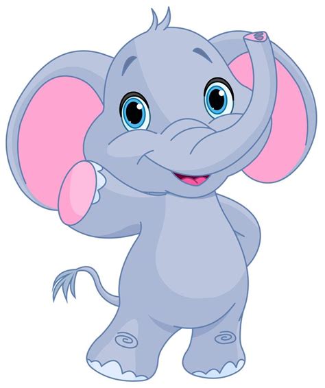 Free Baby Elephant Cliparts, Download Free Clip Art, Free Clip Art on Clipart Library | Cute ...