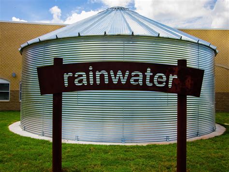 Global Rainwater Harvesting Market Report 2016-2020 - Innovative Water Solutions LLC