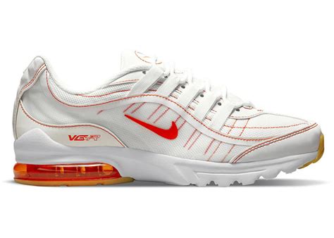 Nike Air Max VG-R White Orange Gum Men's - DJ2002-100 - US