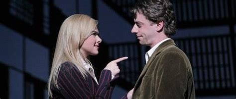 Emmett Forrest and Elle Woods: Legally Blonde: The Musical | Legally ...