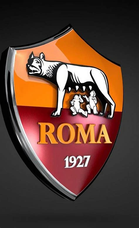 As Roma Logo