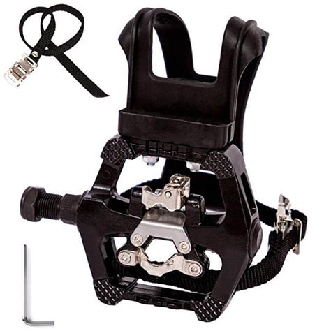 Best Toe Clip Pedals of 2020 - Choose the Top Bicycle Pedals for Grip