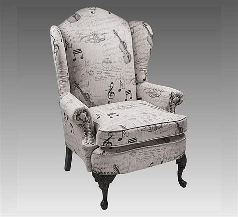 Upholstered Antique Chair Styles