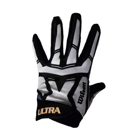 Wilson Ultra Youth Football Receiver Gloves, Small - Walmart.com ...