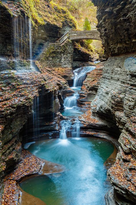 Watkins Glen State Park - Vern Clevenger Photography