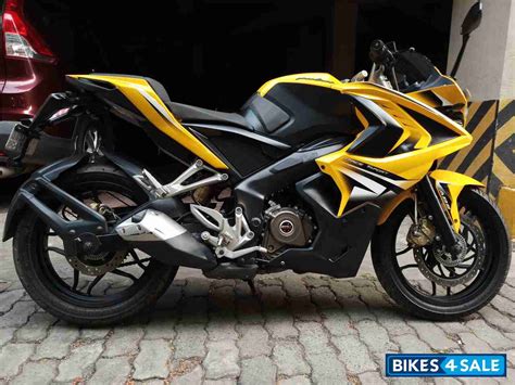 Used 2016 model Bajaj Pulsar RS 200 ABS for sale in Pune. ID 190016 ...