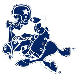 Dallas Cowboys Alternate Logo | SPORTS LOGO HISTORY