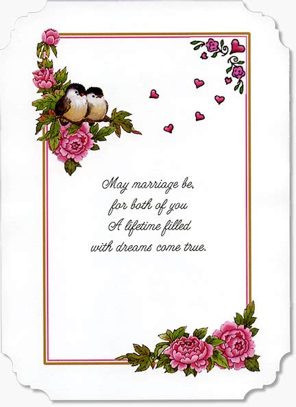 Wedding card Poems | Wedding card verses, Wedding card messages ...