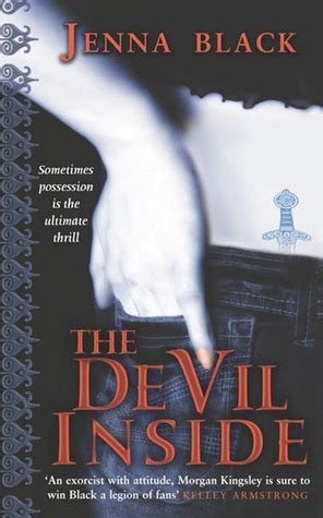 The Devil Inside (Morgan Kingsley, #1) by Jenna Black | Goodreads