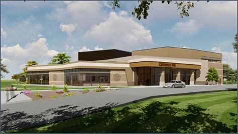 New Fine Arts Center Planned For Canterbury School - WOWO News/Talk 92. ...