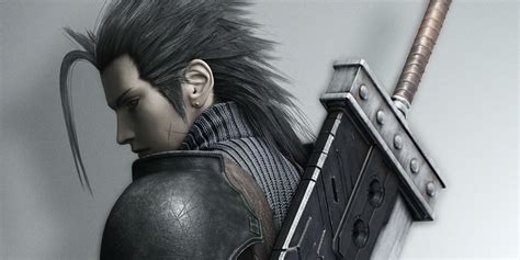 FF7 Characters You Must Know Before Playing Crisis Core: Reunion