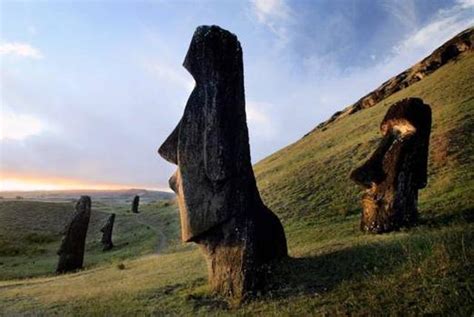 Easter Island statues mystery SOLVED: why they are there | Star Mag