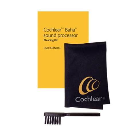 Shop Baha Sound Processor Cleaning Kit | Cochlear Americas