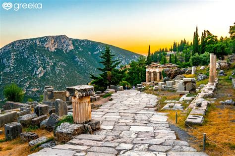 History of Delphi | Greeka