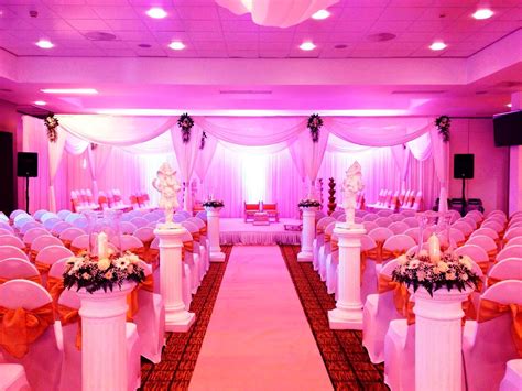 25 Pink Wedding Decorations Ideas - Wohh Wedding