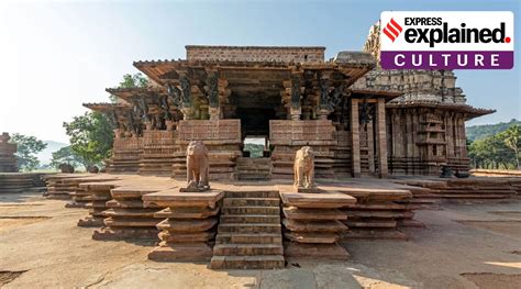 Explained: How Ramappa temple made it to UNESCO’s World Heritage List ...