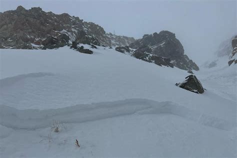 Utah records first reported human-caused avalanche of the season