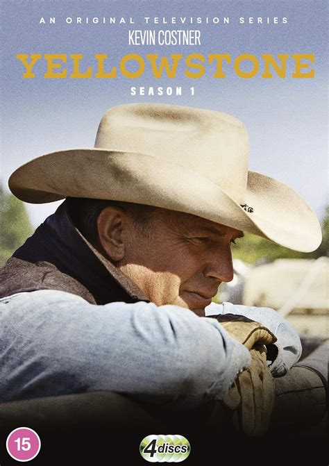 Yellowstone Season 1 [DVD] [2020]: Amazon.co.uk: DVD & Blu-ray