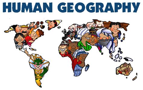 Human Geography - Free Geography Presentations