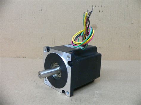 Nanotec-Munich St8918m4508-B Servo Stepper Motor - Fen Industrial