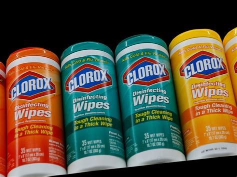 More Clorox disinfecting wipes are on the way to fight COVID-19: CEO