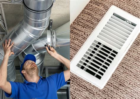 What Is The Difference Between Air Ducts & Air Vents | Novak