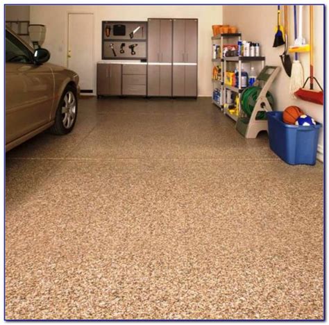 Quikrete Epoxy Garage Floor Coating Kit – Flooring Blog