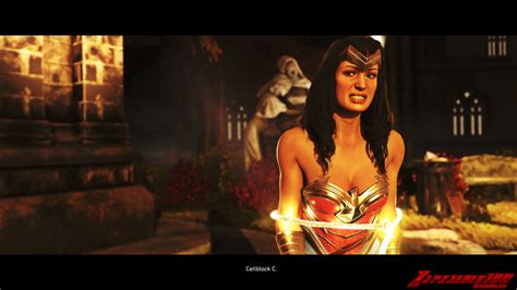 Injustice 2 Story Mode Shorts 2 by Zapzzable1K94 on DeviantArt