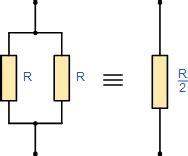 Resistors in Parallel - Parallel Connected Resistors