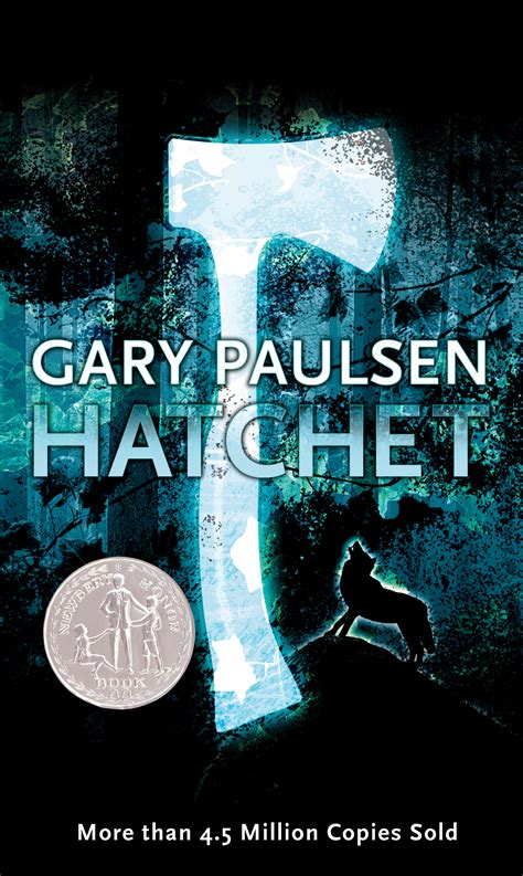 Hatchet | Book by Gary Paulsen | Official Publisher Page | Simon & Schuster