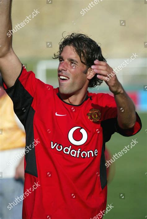 Ruud Van Nistelrooy Editorial Stock Photo - Stock Image | Shutterstock