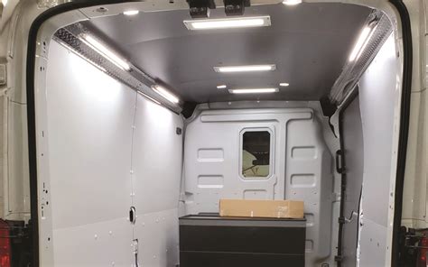 Interior Van Lighting | Advantage Outfitters