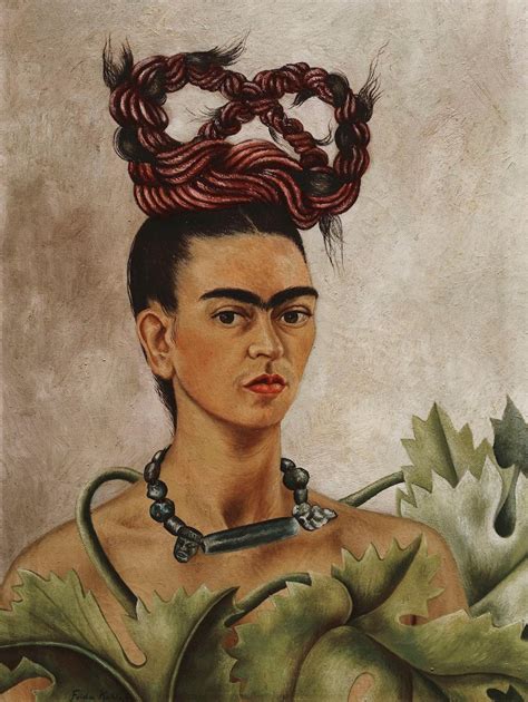 An Intimate Look at an Icon: Frida Kahlo Comes to the Brooklyn Museum ...