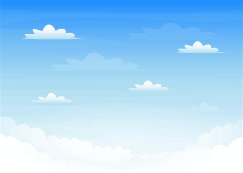 [100+] Cartoon Sky Background s | Wallpapers.com