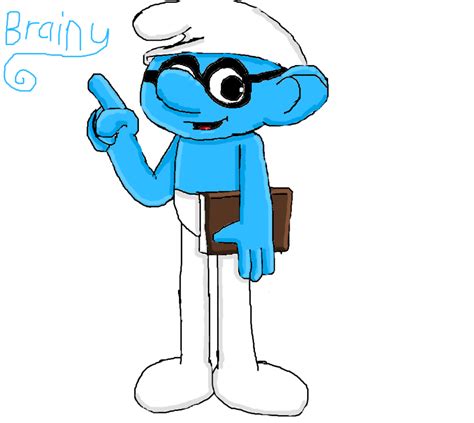 Brainy Smurf Quotes. QuotesGram