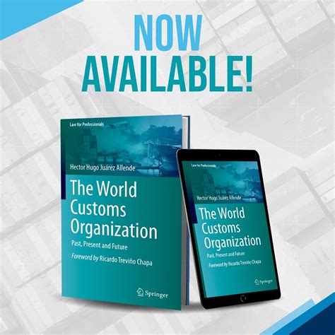 The World Customs Organization Book