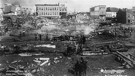 Johnstown Flood of 1889: How a small town was lost in one of the ...