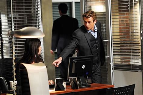 The Mentalist Finale Scene - TV Fanatic