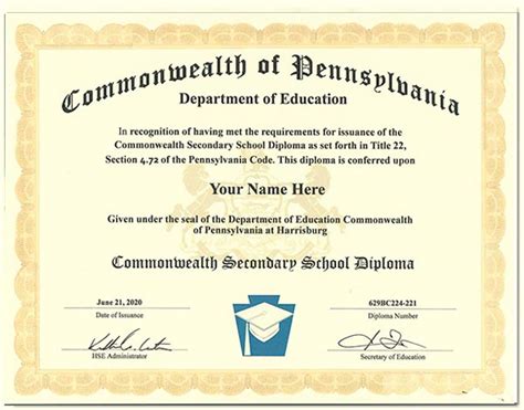 Fake Pennsylvania GED Fake Pennsylvania GED certificate and Score Sheet [PA_GED] - $79.95 : Fake ...