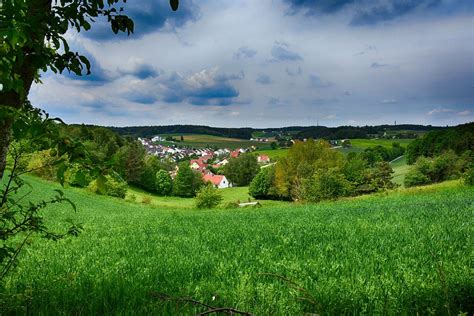 Landscape Area Bavaria - Free photo on Pixabay - Pixabay